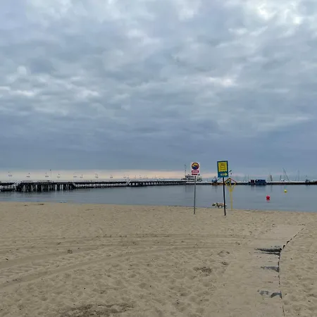 Appartamento Diamentowy W Sopocie