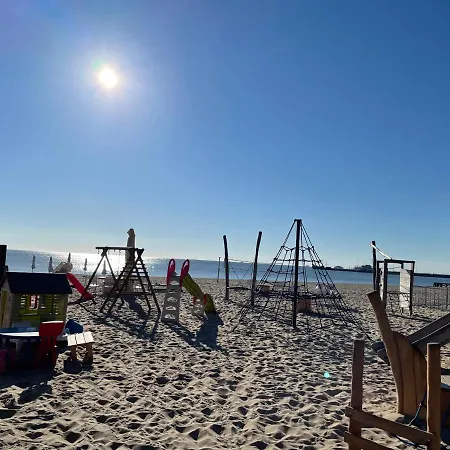 Diamentowy W Sopocie アパート *