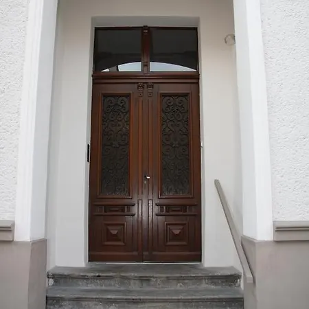 Diamentowy W Sopocie アパート