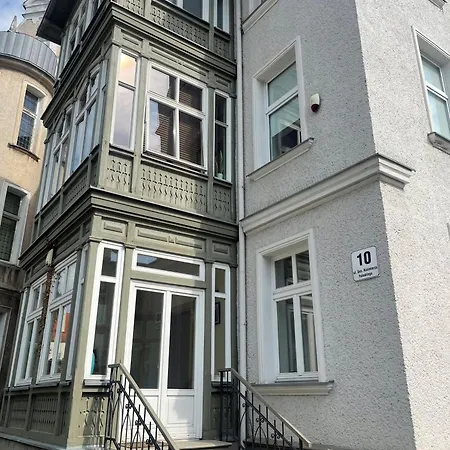 Diamentowy W Sopocie Apartamento