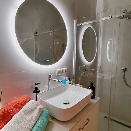 Lägenhet Apartament Diamentowy W Sopocie *