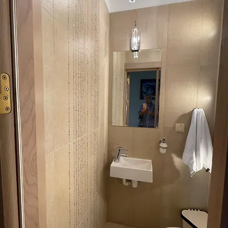 Diamentowy W Sopocie Apartamento Sopot