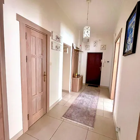 アパート Diamentowy W Sopocie