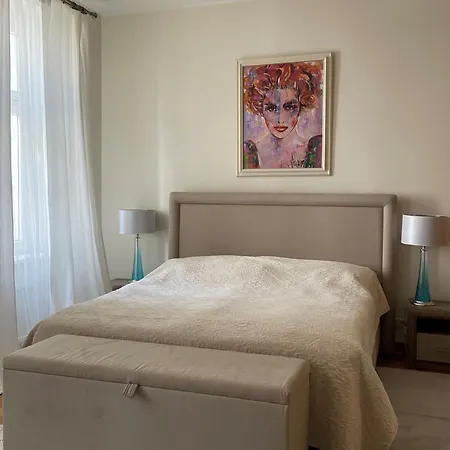 Apartament Diamentowy W Sopocie Lägenhet *