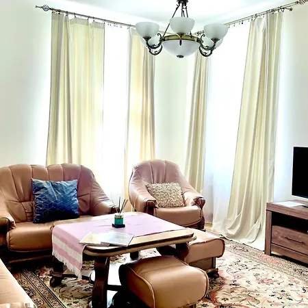 アパート Diamentowy W Sopocie *