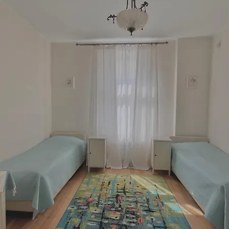 Diamentowy W Sopocie アパート ソポト