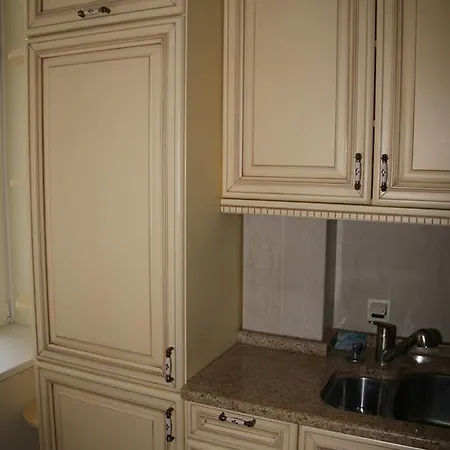 アパート Diamentowy W Sopocie *