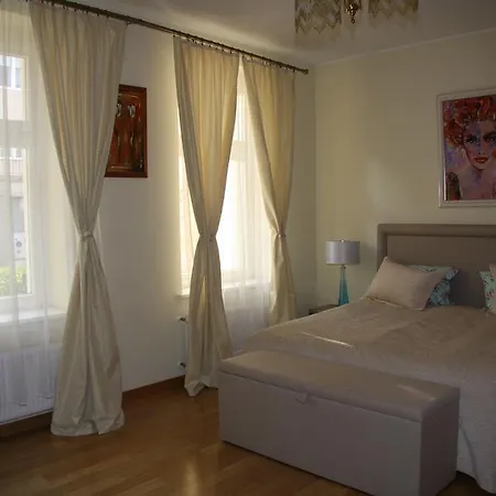 アパート Diamentowy W Sopocie