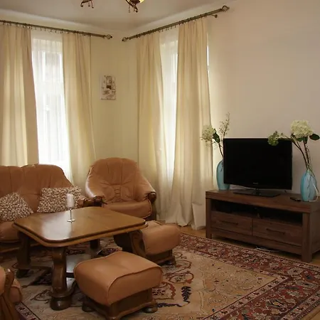 アパート Diamentowy W Sopocie ソポト