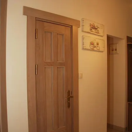 アパート Diamentowy W Sopocie ソポト