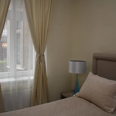 Lägenhet Apartament Diamentowy W Sopocie *