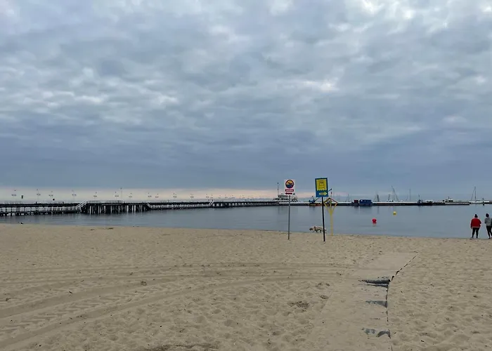 아파트 Diamentowy W Sopocie