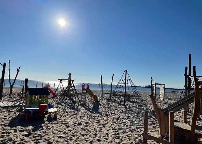 Diamentowy W Sopocie 아파트 *