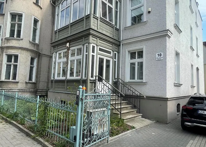 아파트 Diamentowy W Sopocie