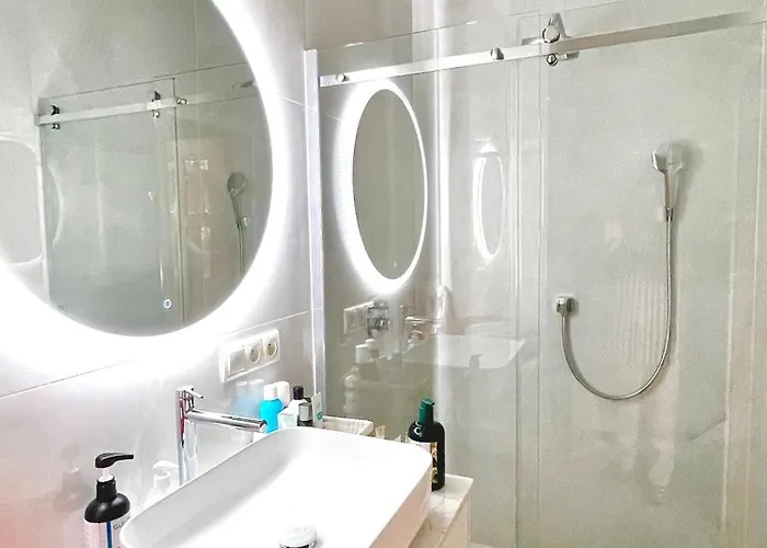 Diamentowy W Sopocie 아파트 *