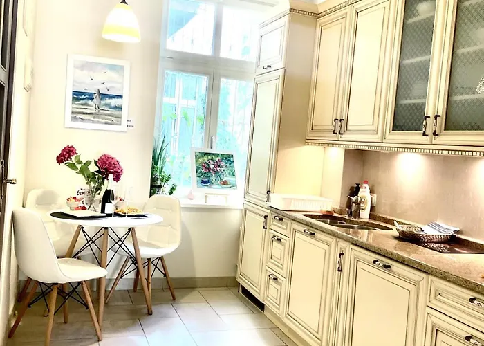 Diamentowy W Sopocie * 소포트