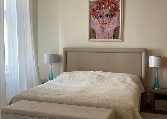 Diamentowy W Sopocie 아파트 *