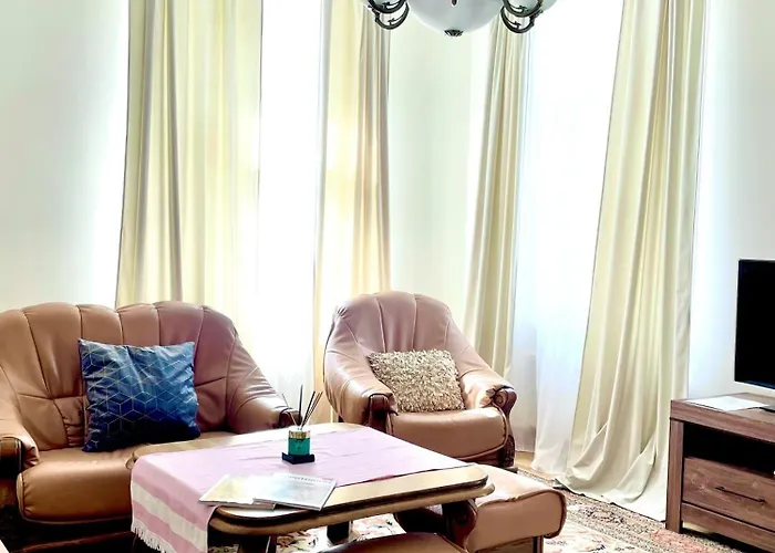 Appartamento Diamentowy W Sopocie *