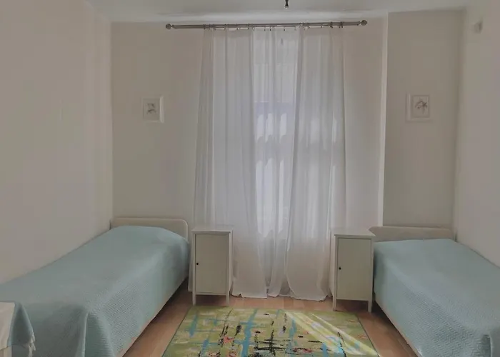 Diamentowy W Sopocie 아파트 소포트