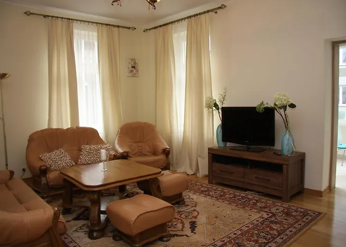 Appartamento Diamentowy W Sopocie Sopot