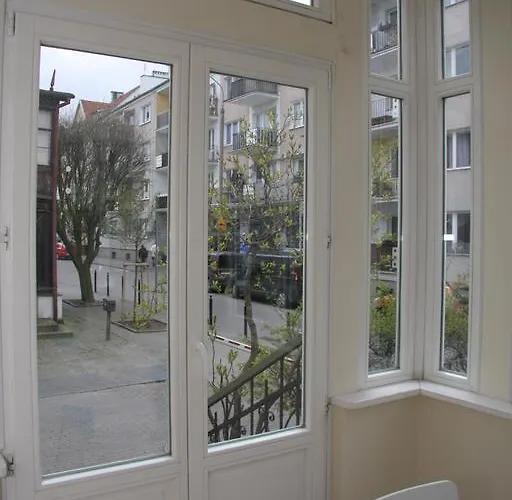 Appartamento Diamentowy W Sopocie Sopot