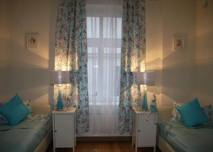 Diamentowy W Sopocie 아파트 *