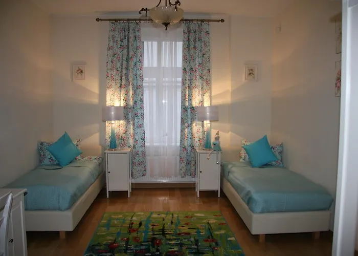 Appartamento Diamentowy W Sopocie Sopot