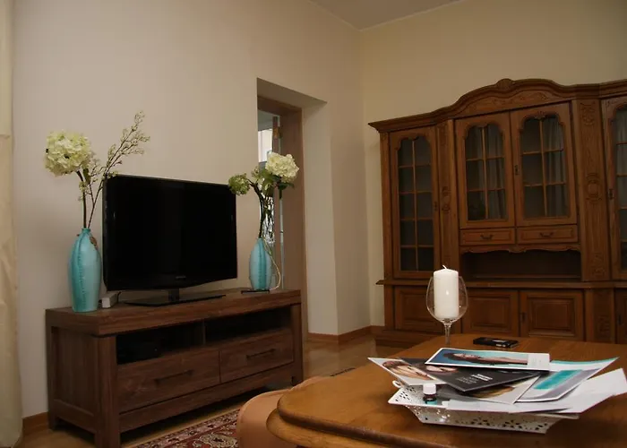 아파트 Diamentowy W Sopocie