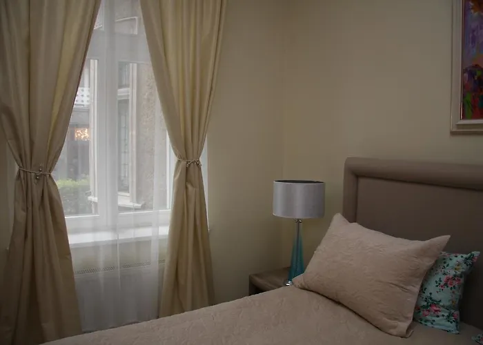 아파트 Diamentowy W Sopocie *